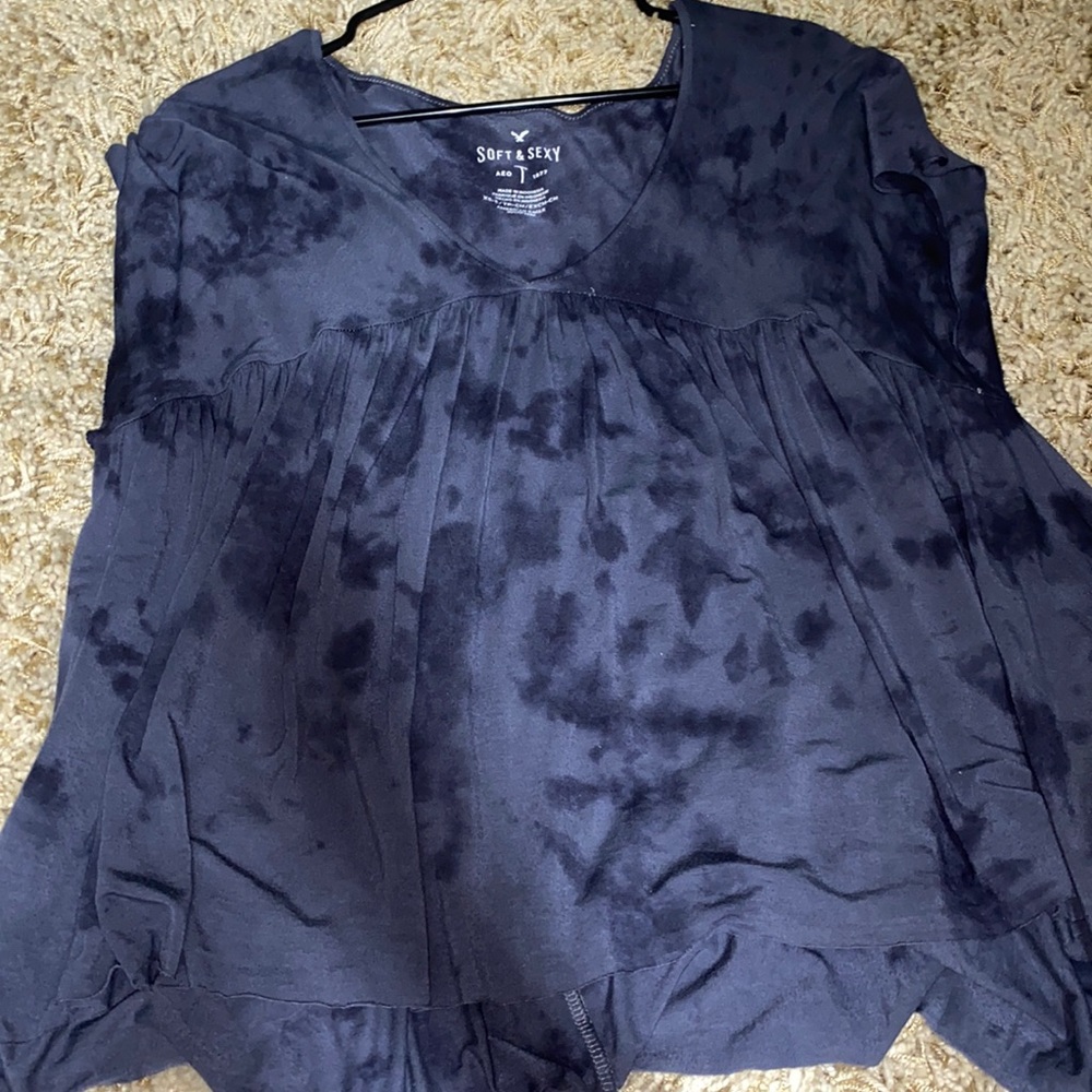 Y2K style top